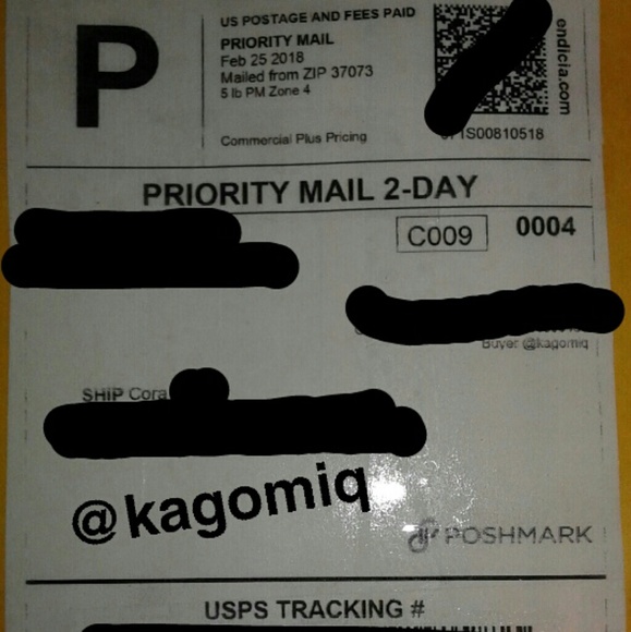 Shipping Proof - Picture 1 of 1